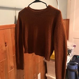 Cropped Sweater
